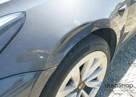 2021 Tesla Model 3 Long Range Dual Motor All-Wheel Drive из США, поврежденный, VIN 5YJ3E1EB0MF960862